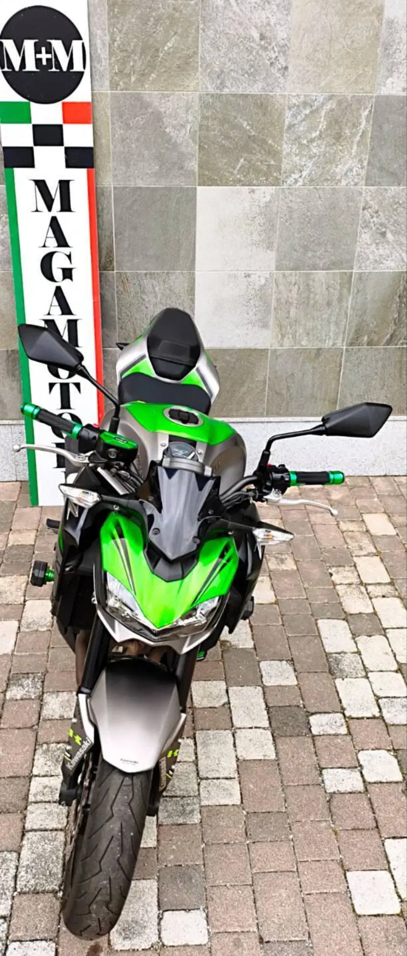 Kawasaki Z 900 (2019) (7)