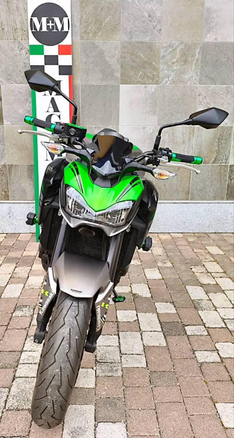 Kawasaki Z 900 (2019) (8)