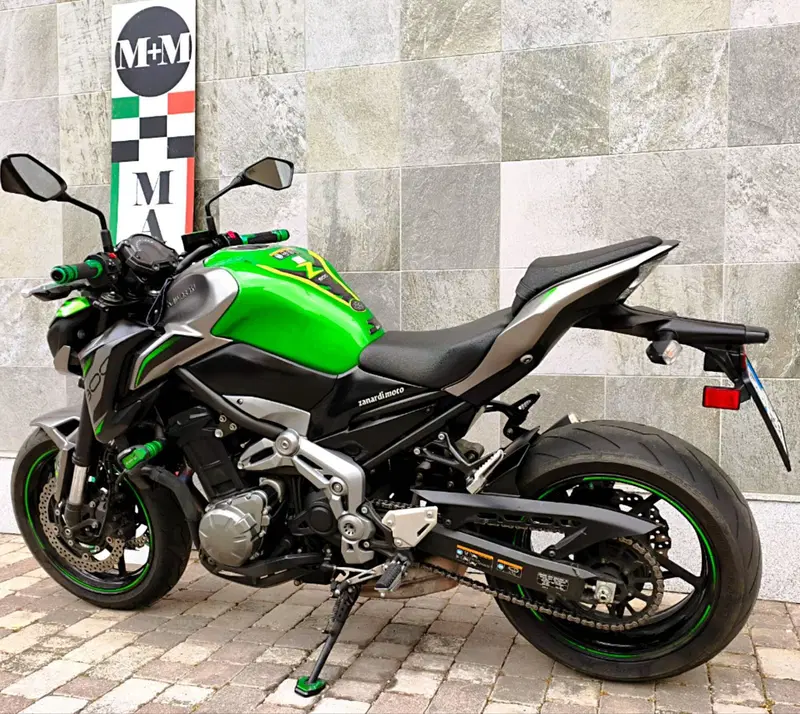 Kawasaki Z 900 (2019) (9)