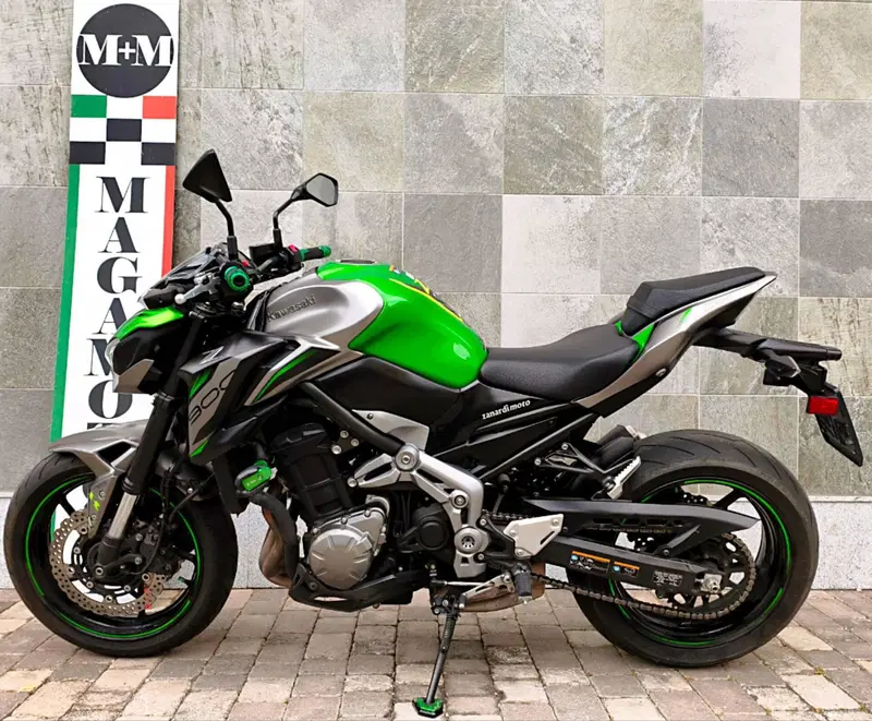 Kawasaki Z 900 (2019) (3)