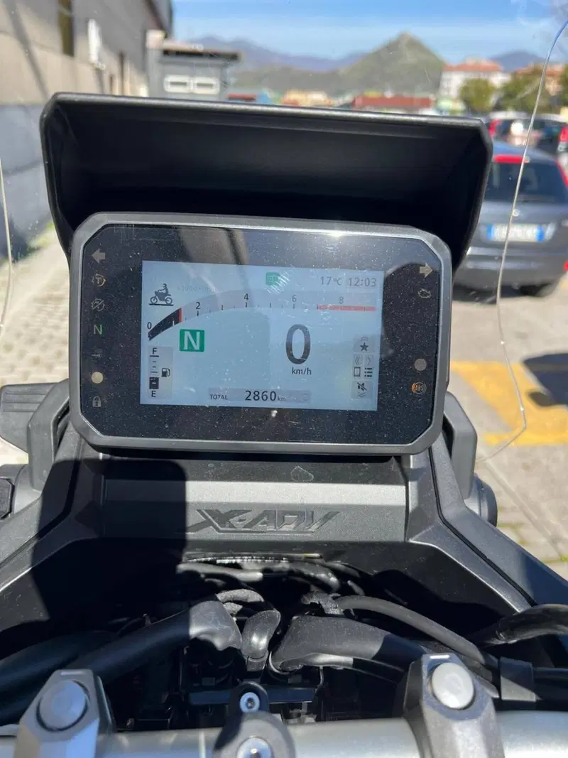 Honda X-ADV 750 Adventure (2025 - 26) (2)