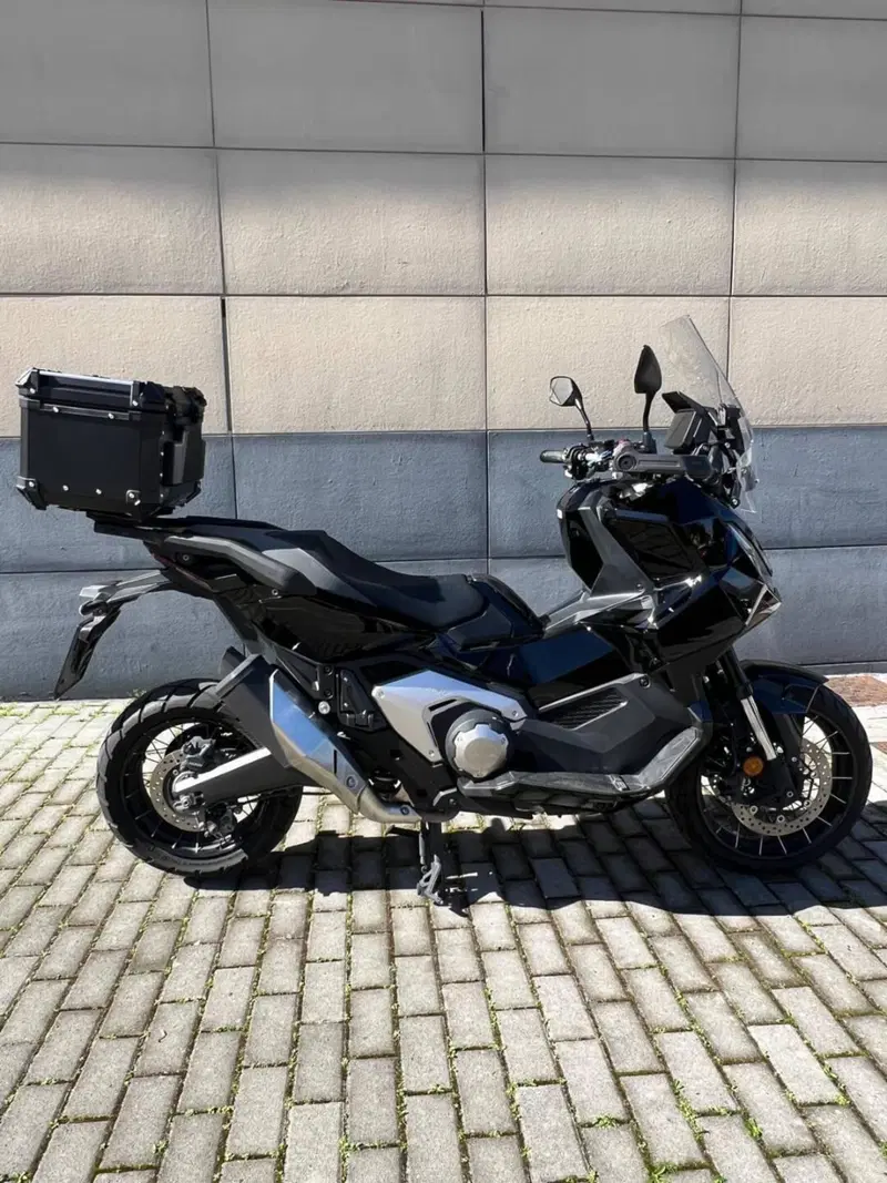 Honda X-ADV 750 Adventure (2025 - 26) (7)