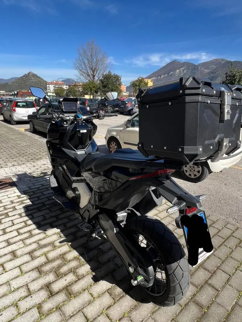 Honda X-ADV 750 Adventure (2025 - 26) (5)