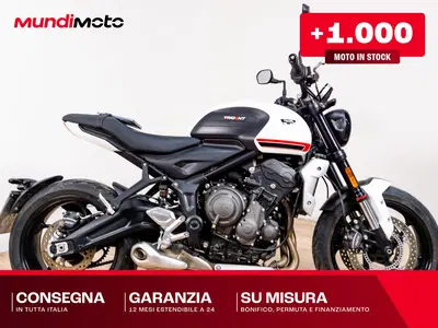 Triumph Trident 660 (2025) usata