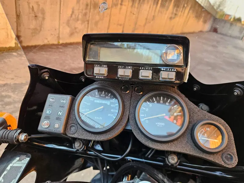 Honda Africa Twin XRV 750 (1996 - 02) (6)