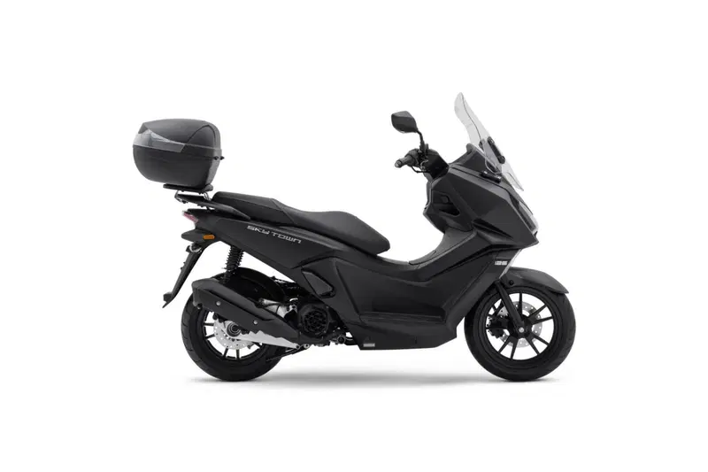 Kymco Skytown 125i (2024 - 26) (2)