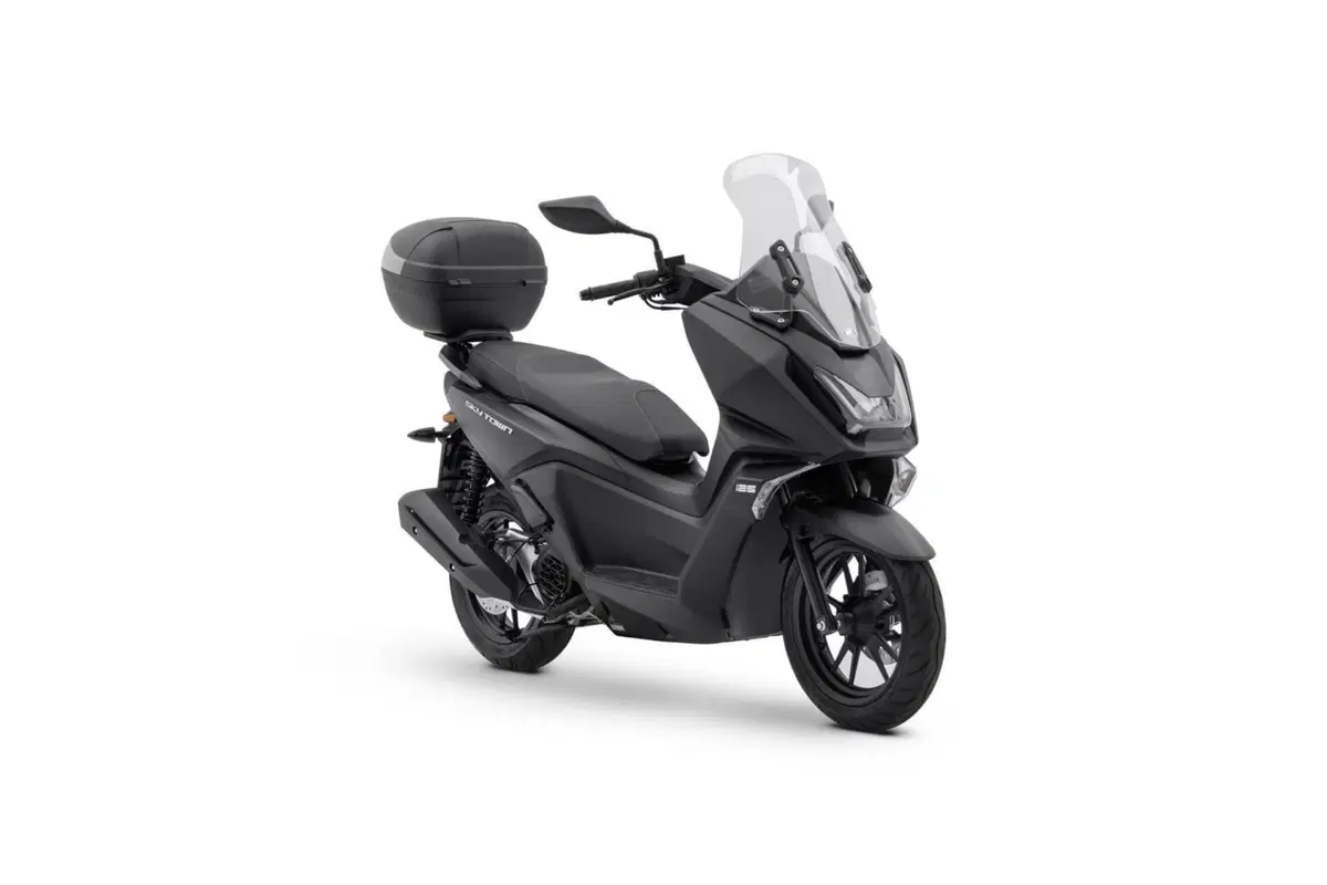 Kymco Skytown 125i (2024 - 26)