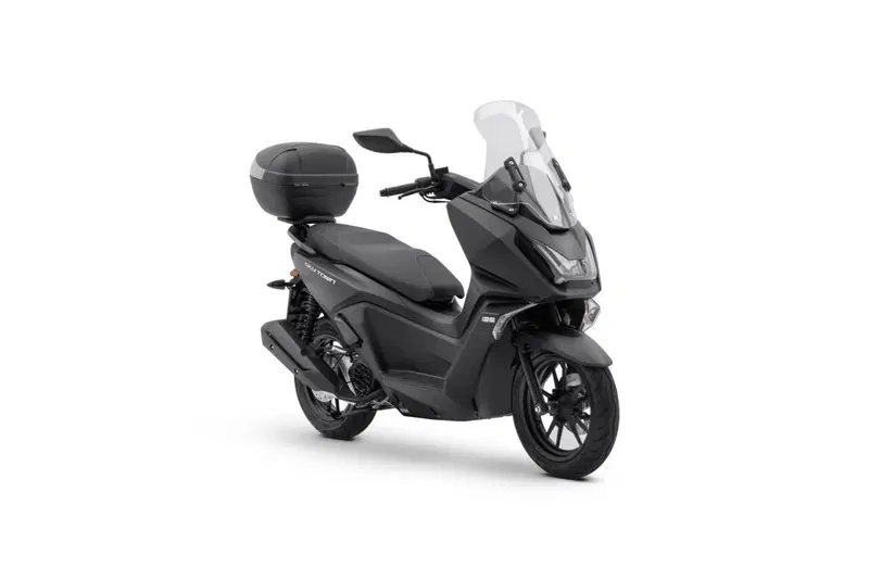 Kymco Skytown 125i (2024 - 26)