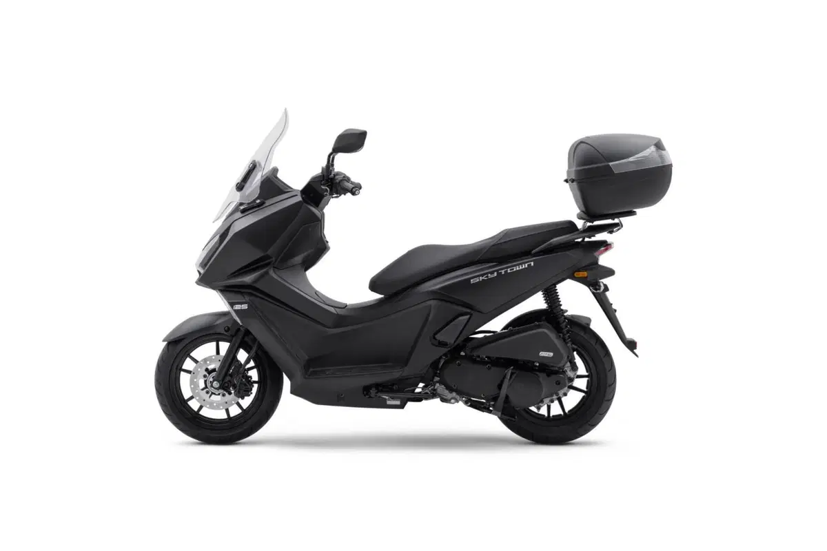 Kymco Skytown 125i (2024 - 26) (3)