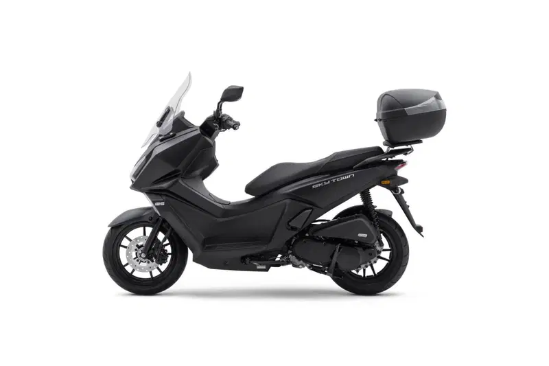 Kymco Skytown 125i (2024 - 26) (3)