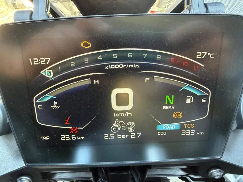 Voge Valico 900DSX (2024 - 26) (5)