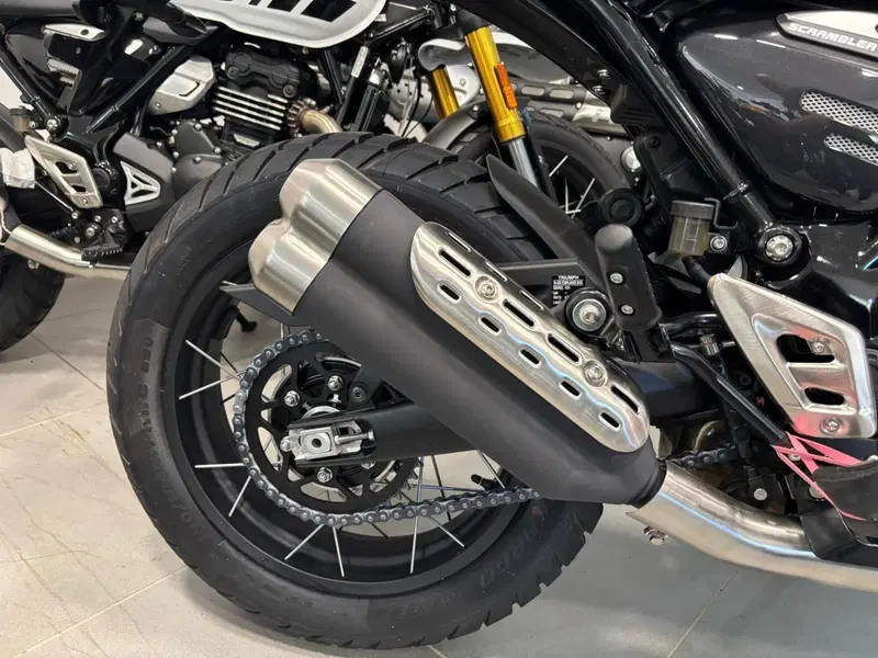 Triumph Scrambler 400 XC (2025 - 26) (5)