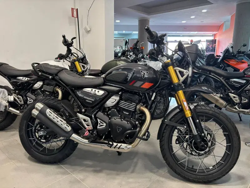 Triumph Scrambler 400 XC (2025 - 26) (2)