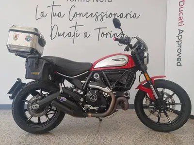 Ducati Scrambler 800 Icon (2021 - 22) usata