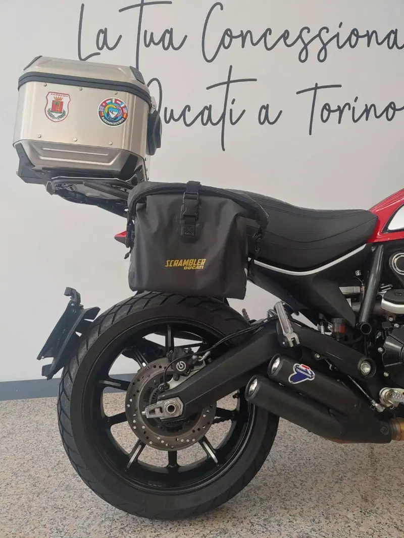 Ducati Scrambler 800 Icon (2021 - 22) (5)