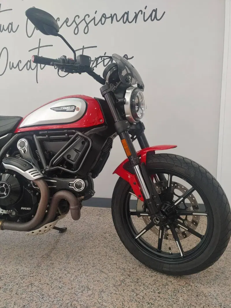 Ducati Scrambler 800 Icon (2021 - 22) (6)