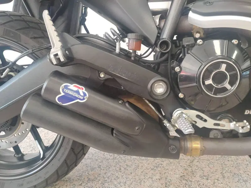 Ducati Scrambler 800 Icon (2021 - 22) (9)