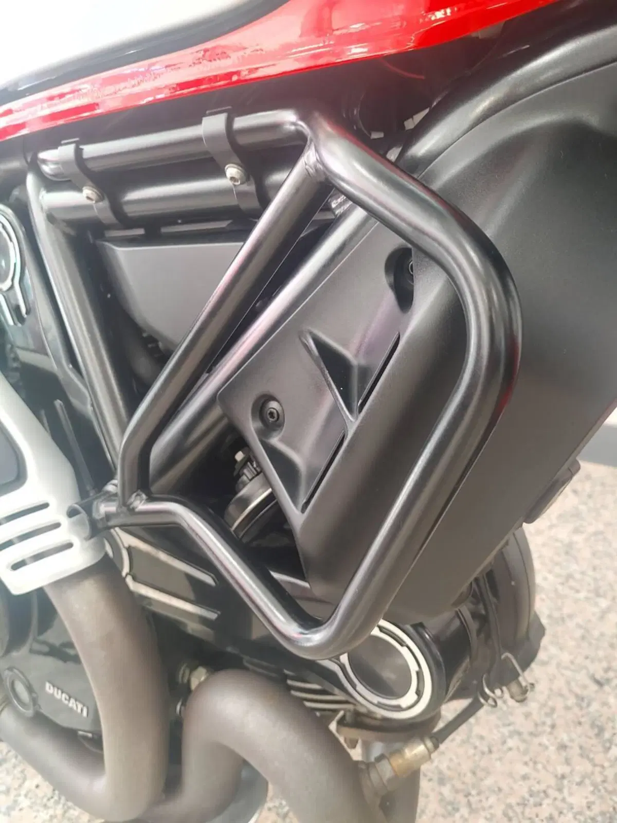 Ducati Scrambler 800 Icon (2021 - 22) (10)