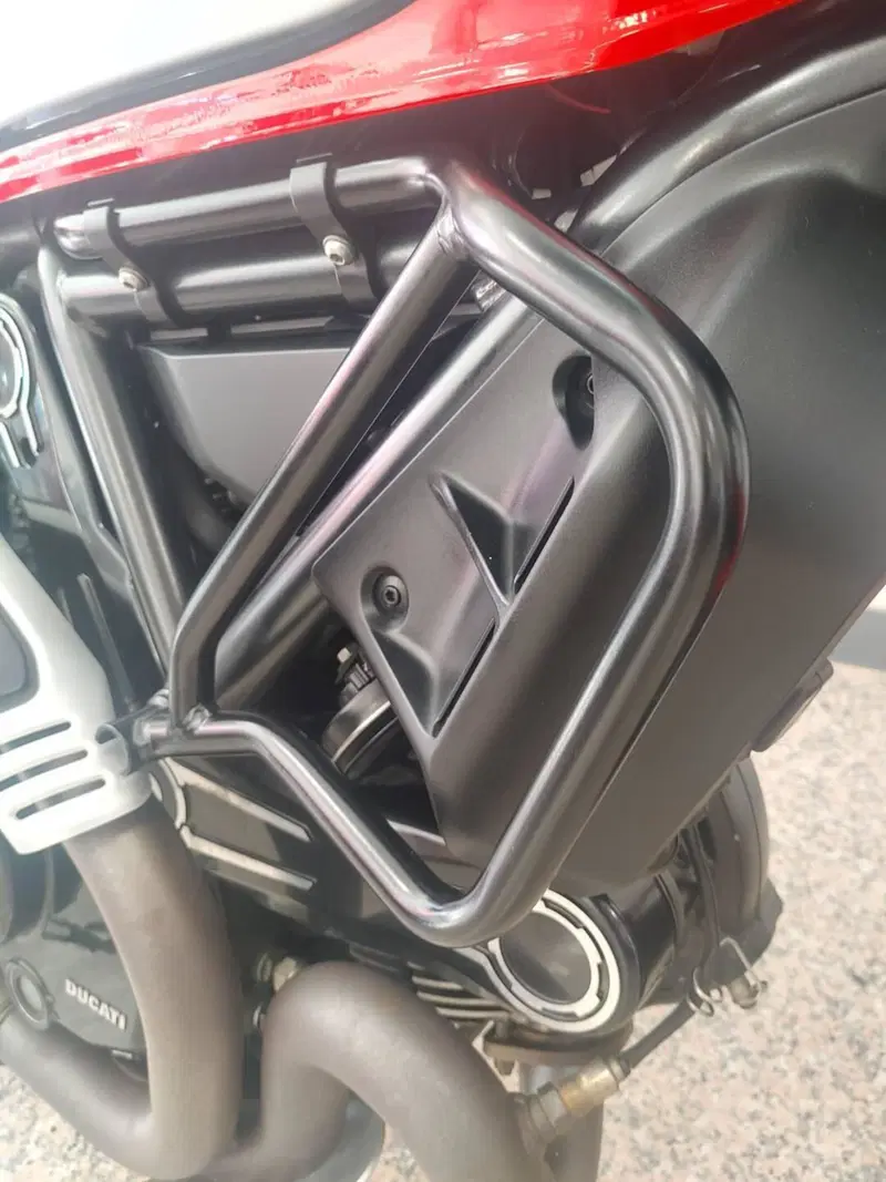 Ducati Scrambler 800 Icon (2021 - 22) (10)