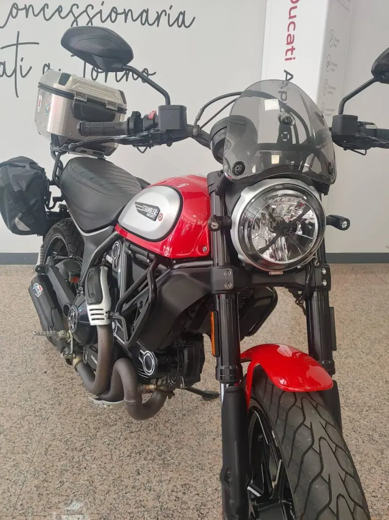 Ducati Scrambler 800 Icon (2021 - 22) (2)