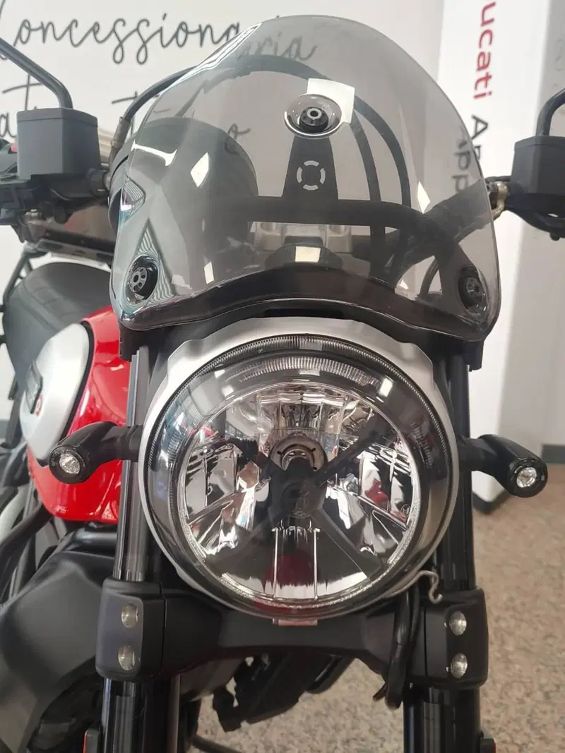 Ducati Scrambler 800 Icon (2021 - 22) (11)