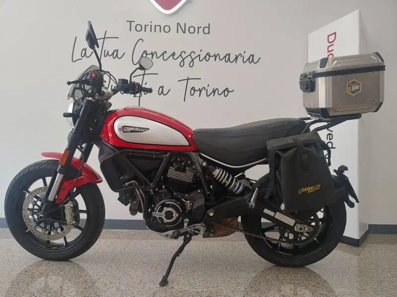 Ducati Scrambler 800 Icon (2021 - 22) (4)
