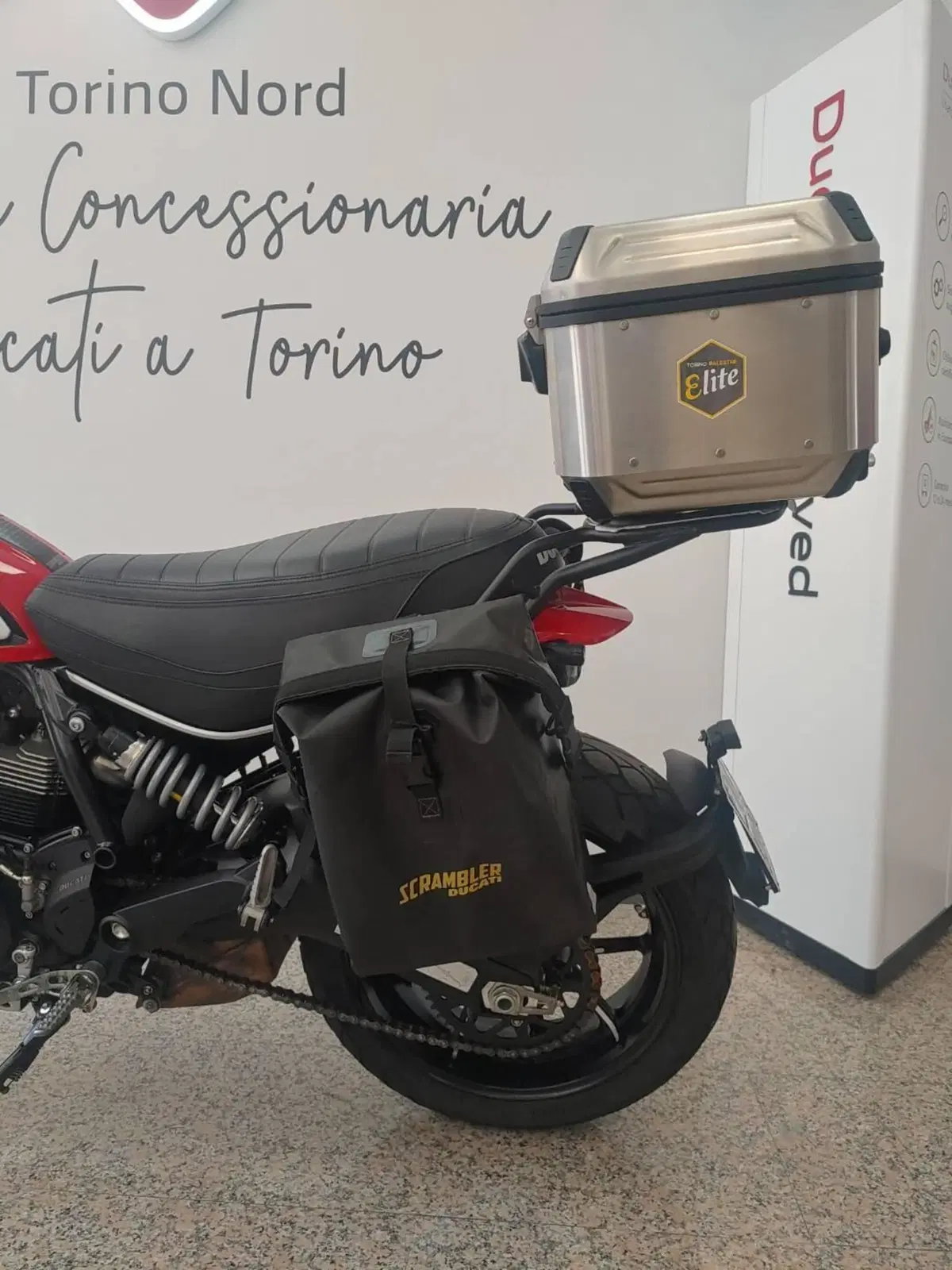 Ducati Scrambler 800 Icon (2021 - 22) (8)