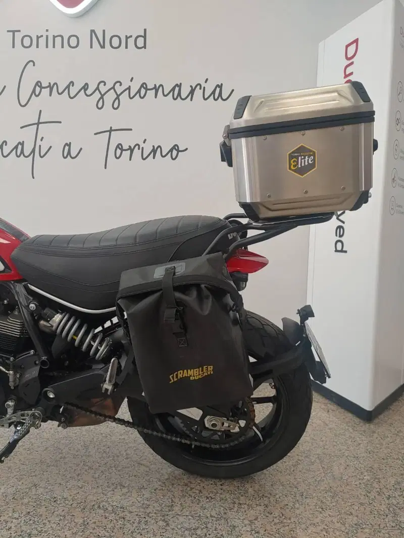 Ducati Scrambler 800 Icon (2021 - 22) (8)