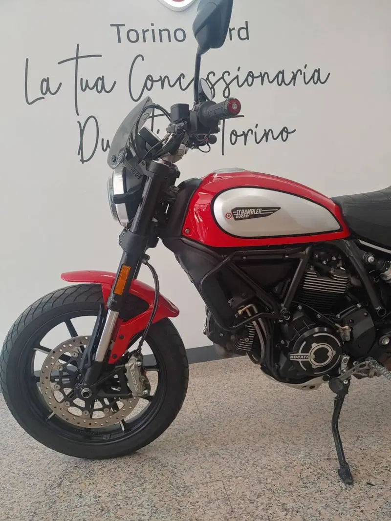 Ducati Scrambler 800 Icon (2021 - 22) (7)