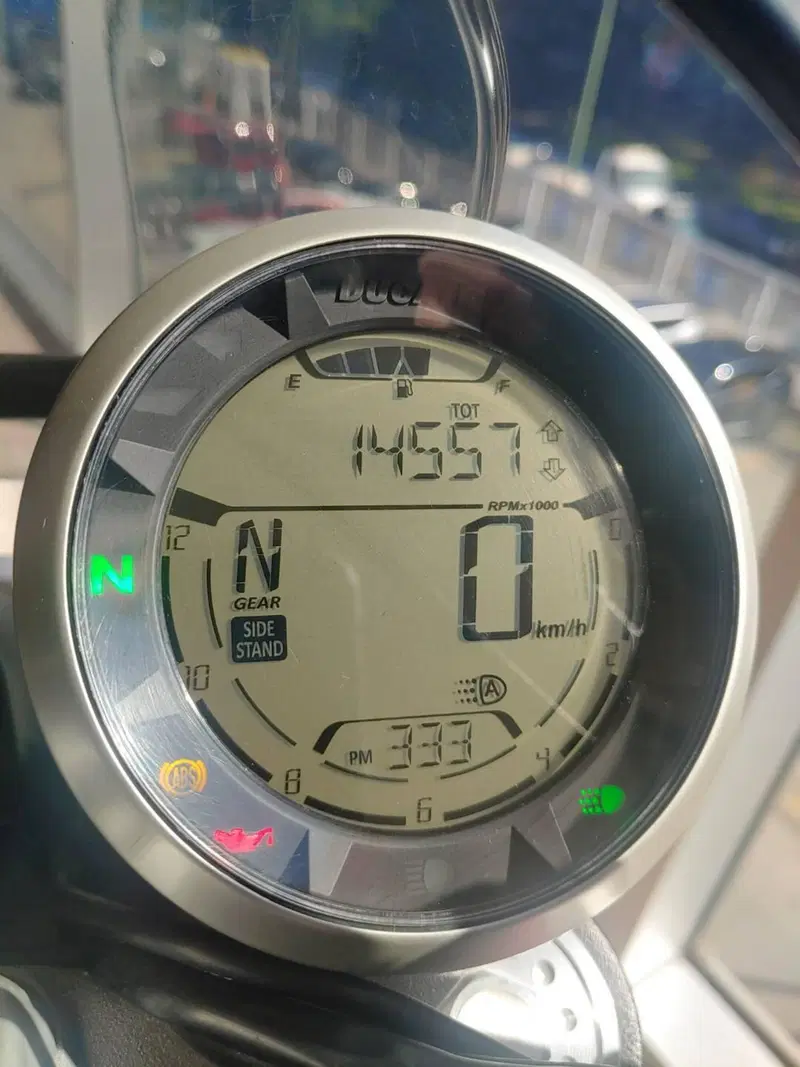 Ducati Scrambler 800 Icon (2021 - 22) (3)