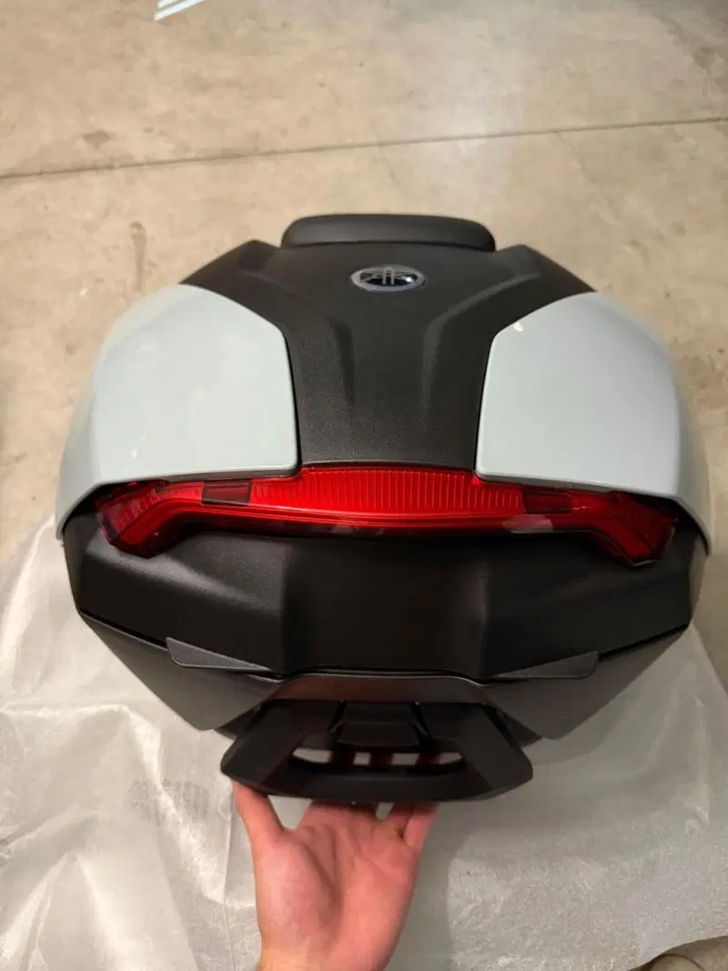 Bauletto Yamaha originale nuovo