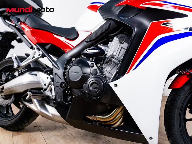Honda CBR 650 F ABS (2014 - 17) (5)