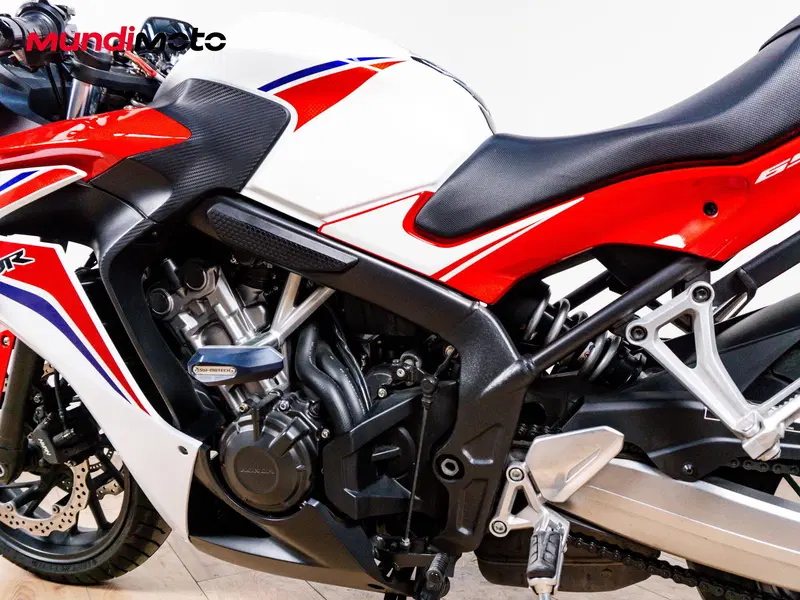 Honda CBR 650 F ABS (2014 - 17) (10)