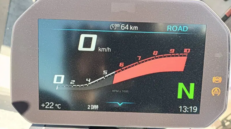 Bmw F 900 R (2025 - 26) (12)