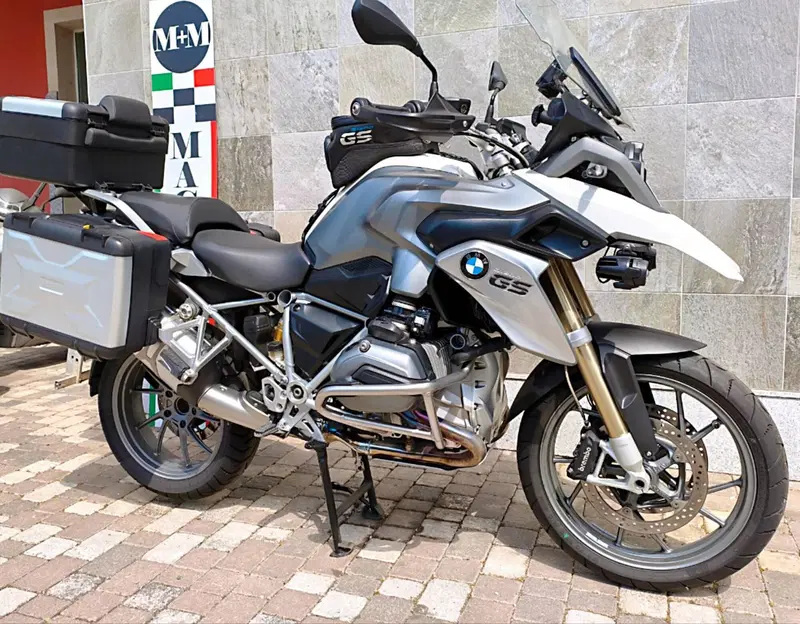 Bmw R 1200 GS (2013 - 16) (4)