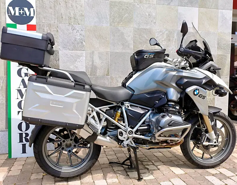 Bmw R 1200 GS (2013 - 16) (3)