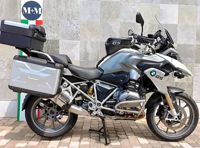 Bmw R 1200 GS (2013 - 16) usata