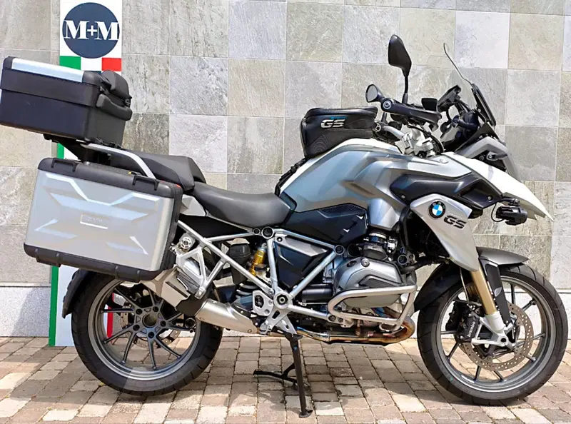 Bmw R 1200 GS (2013 - 16)