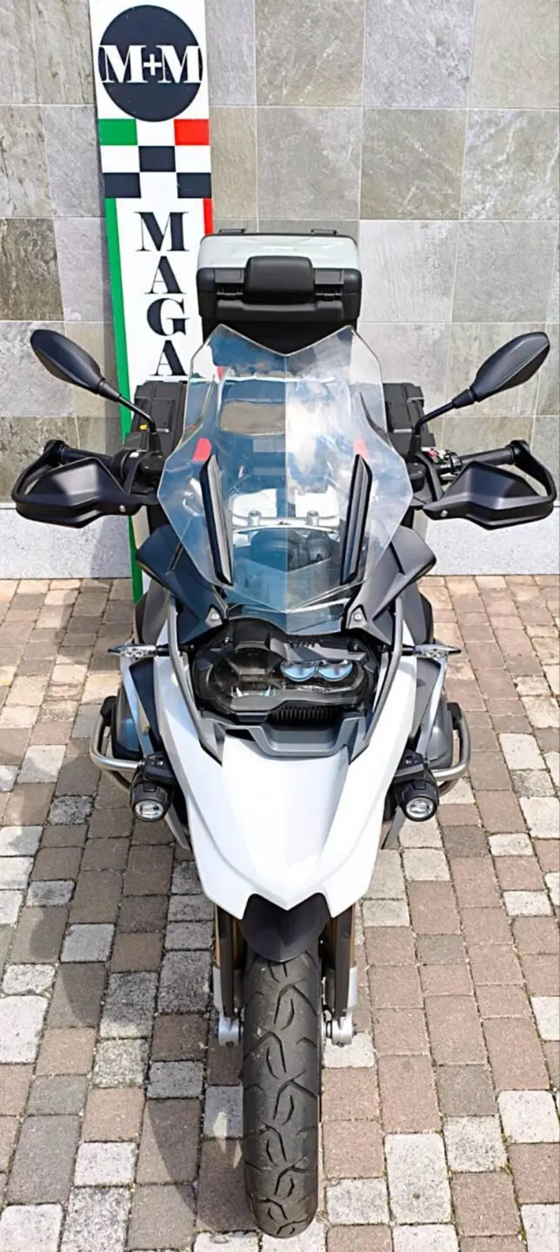 Bmw R 1200 GS (2013 - 16) (5)