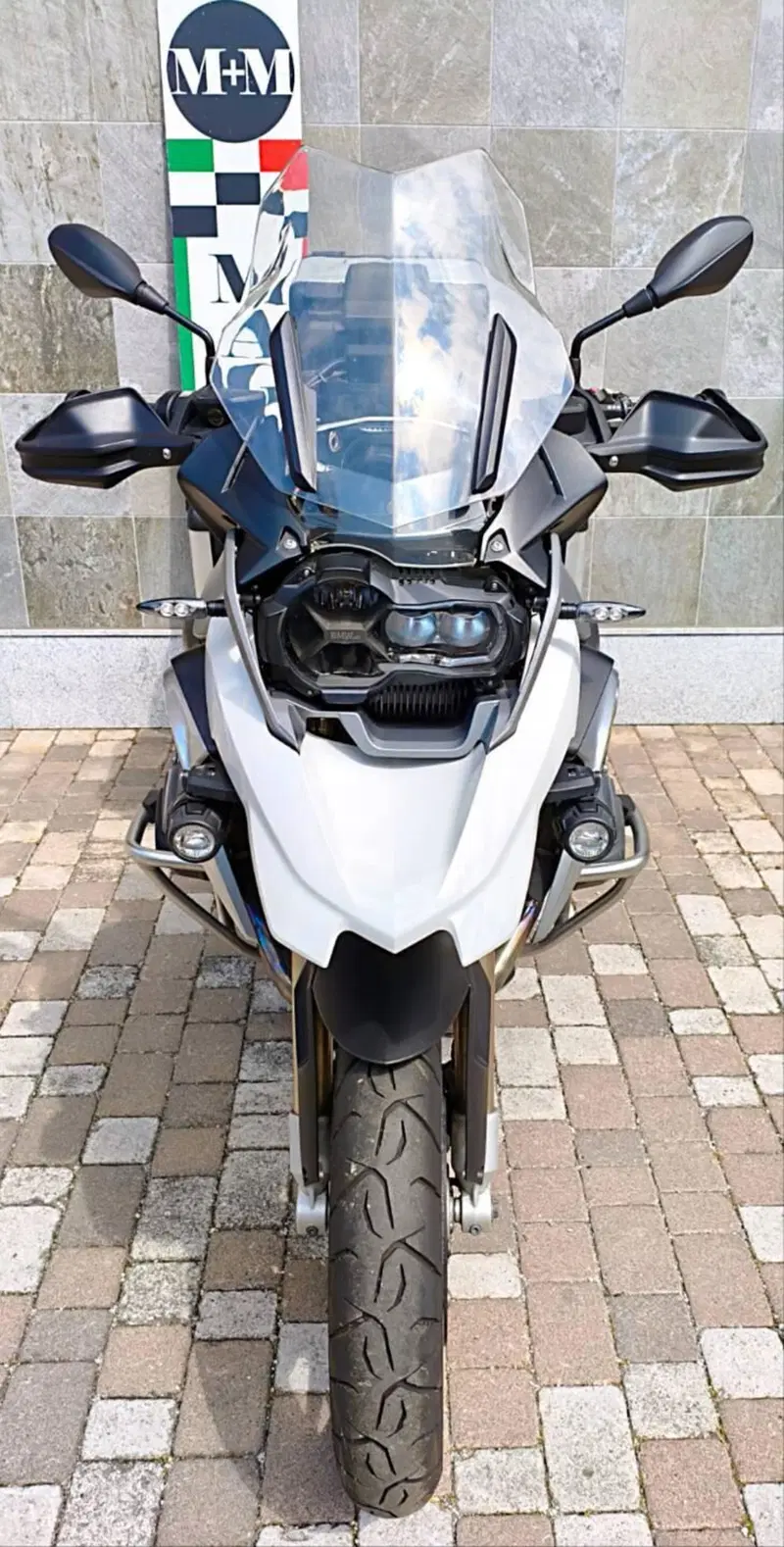 Bmw R 1200 GS (2013 - 16) (6)