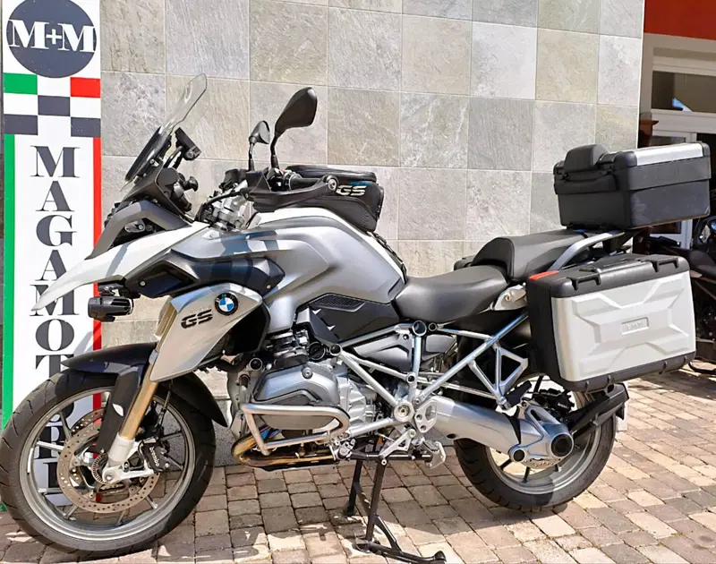 Bmw R 1200 GS (2013 - 16) (7)