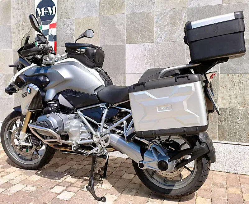 Bmw R 1200 GS (2013 - 16) (8)