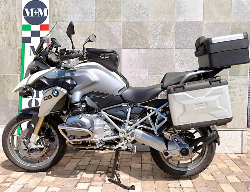 Bmw R 1200 GS (2013 - 16) (2)