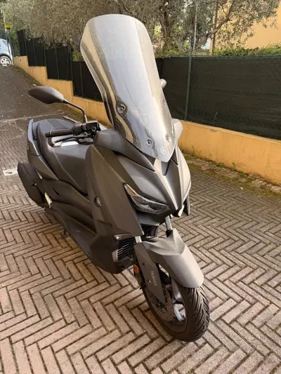 Yamaha X-Max 125 (2021 - 24) usata