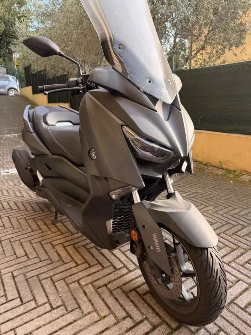 Yamaha X-Max 125 (2021 - 24) (2)