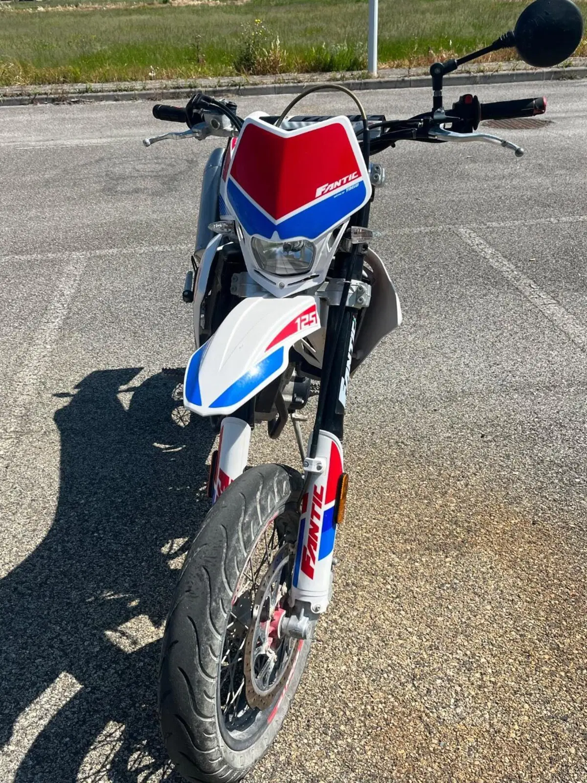 Fantic Motor Motard 125 Performance 4t (2020) (11)