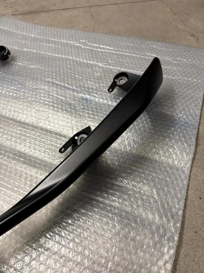 Portapacchi con piastra supporto bauletto Yamaha (4)