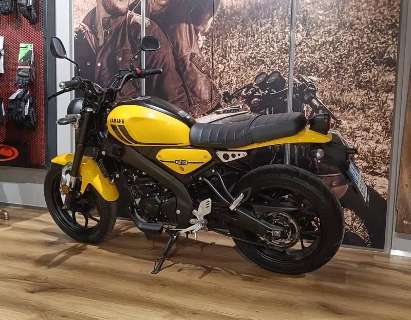 Yamaha XSR 125 (2021 - 24) (4)