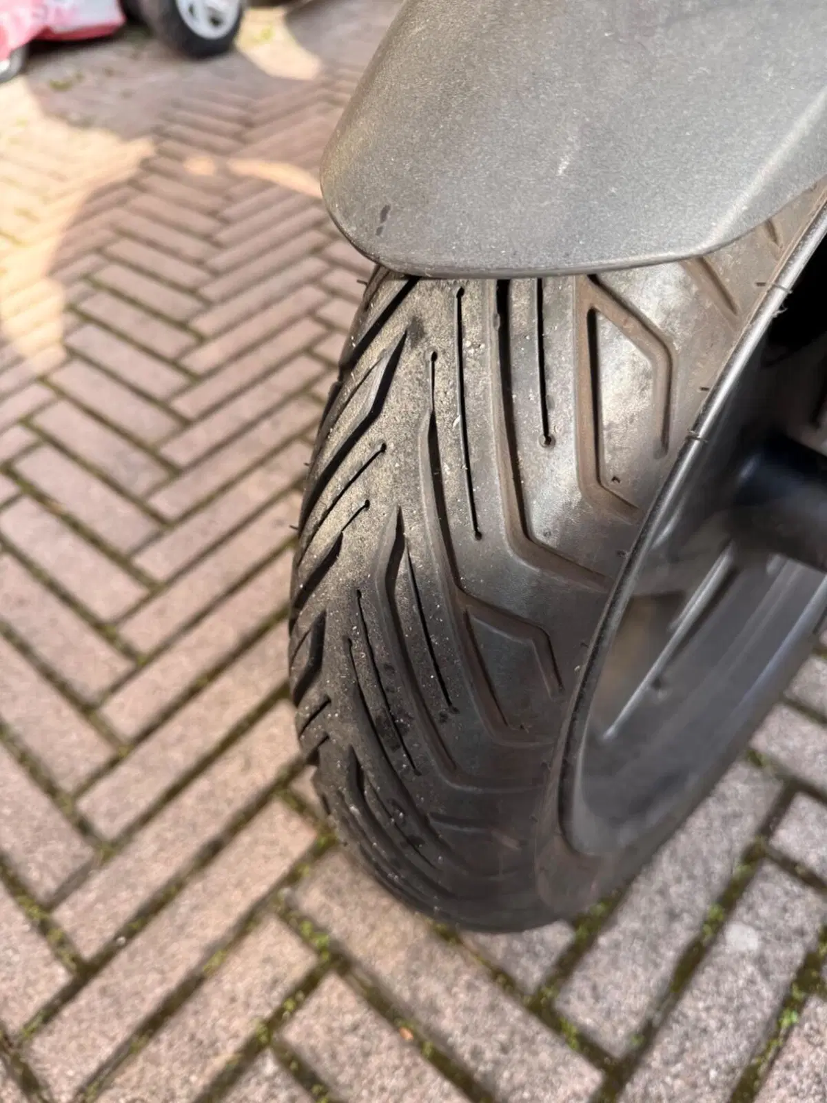Yamaha X-Max 125 (2021 - 24) (7)