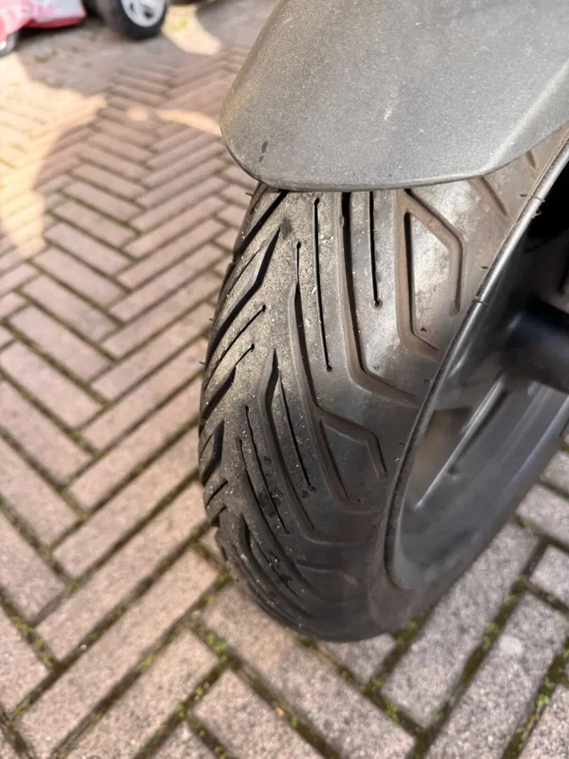 Yamaha X-Max 125 (2021 - 24) (7)